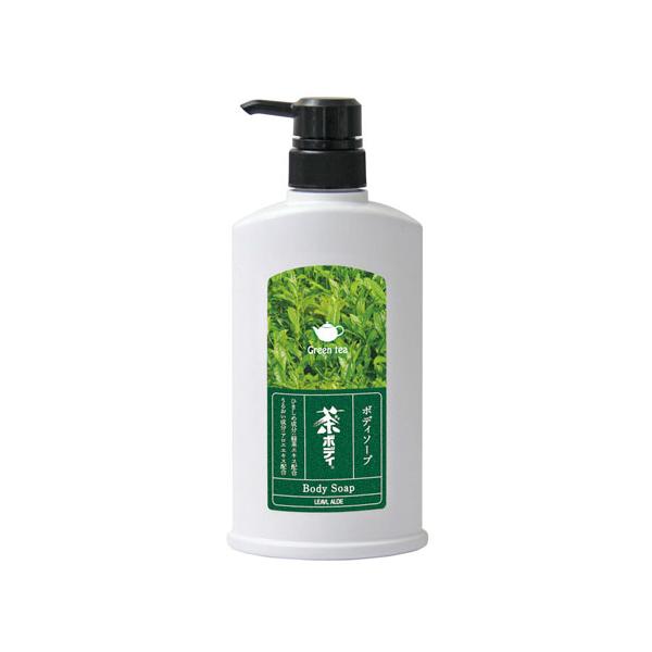 フタバ化学 茶ボディソープ 500ml