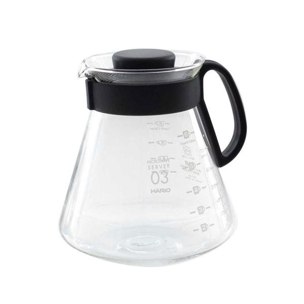HARIO ハリオ V60レンジサーバー XVD-80B