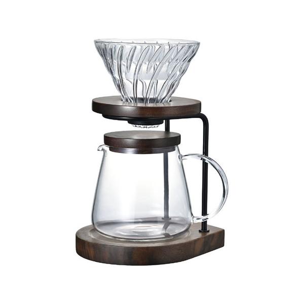 HARIO ハリオ ハリオ ドリップスタンドセット WN WDS-1006-WN