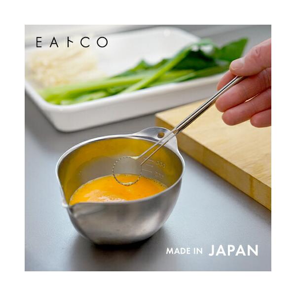 ポスト投函 ヨシカワ EAトCO イイトコ Toku トク たまご溶き 卵 かき混ぜ 棒 ステンレス 日本製 卵とき 卵マドラー 玉子焼き 卵かけごはん 食洗機対応