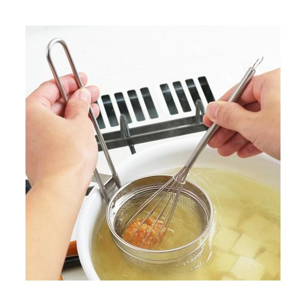 味噌こしセット ステンレス こし器 マドラー お味噌汁 日本製 燕