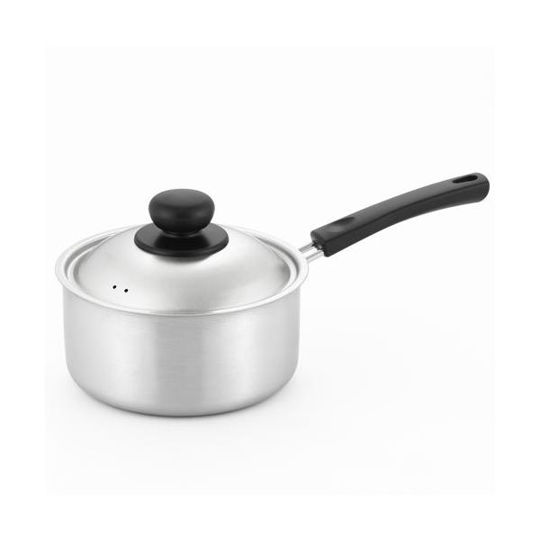 ヨシカワ クック・イージー 片手鍋 16cm SJ3319 (鍋) 価格比較 - 価格.com
