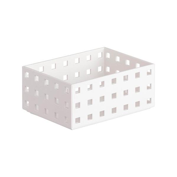 ブリックス シリーズ並べて置いてもすき間ができず、 気持ちの良い空間が演出できます。材質：ABS樹脂メーカー品番：9001幅×奥行×高さ(mm)：140×105×63