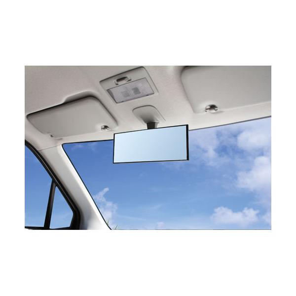 ⭐️ 超激レア‼︎ 【SL人吉　車内限定販売品】ミラープレート⭐️ サポートミラー SUZUKI EVERY DA17V DA17W サイド補助ミラー ＜運転席