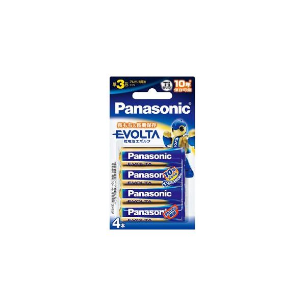 pi\jbN PANASONIC EVOLTA G{^ P3`AJdr 4{pbN uX^[ LR6EJ/4B