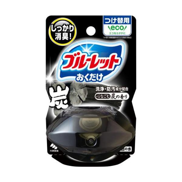 表面コートで汚れに強くなる！●洗浄・防汚成分を配合。流すたびに便器表面をコートし、汚れの付着を抑えます。●標準的な使用で約1ヶ月間(3〜5週間)使用できます。※使用環境・汚れの程度により、効果が異なることがあります。※水の流れない部分の汚れ...