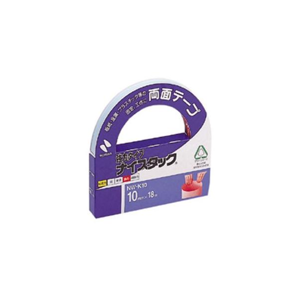 j`o ʃe[v iCX^bN ̓^Cv 10mm×18m NW-K10