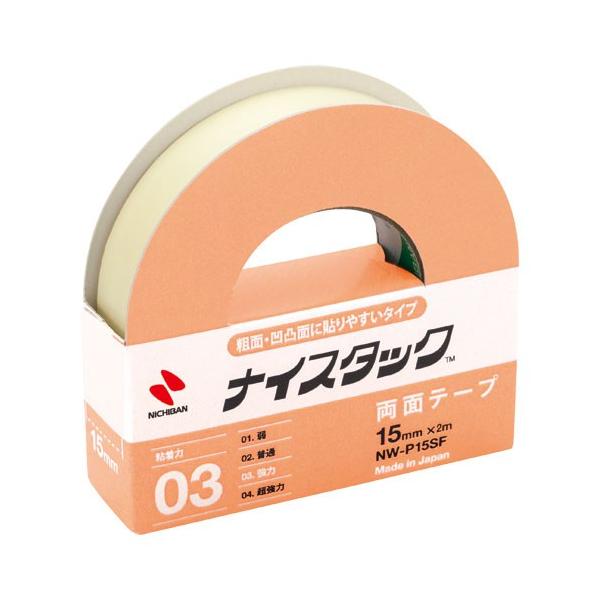 j`o ʃe[v iCX^bN eʁEʖʂɓ\₷^Cv 15mm×2m NW-P15SF