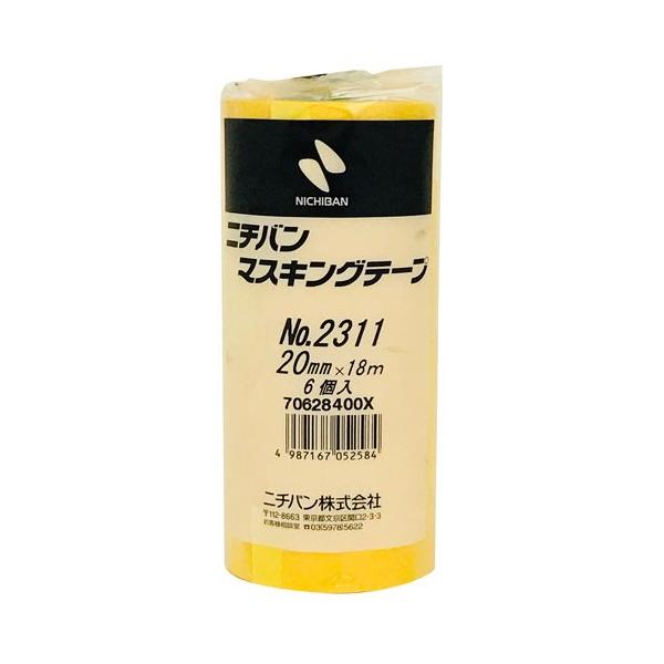 j`o }XLOe[v No.2311 20mm×18m 6 2590440020