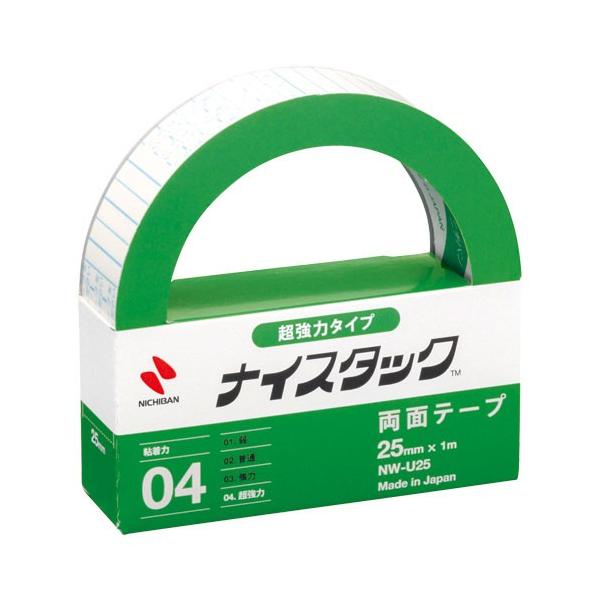 j`o ʃe[v iCX^bN ̓^Cv 25mm×1m NW-U25