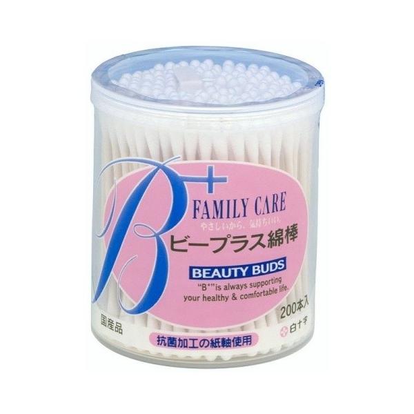 お風呂上りや水泳の後の耳のお手入れに最適。細かい部分の清掃・塗布にも使用できます。■ サイズ(mm)奥行 80×幅 80×高さ 83■ 重量(g)107■ 仕様脱脂綿、紙軸■ 原産国日本