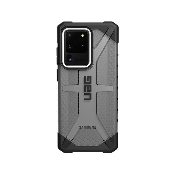 URBAN ARMOR GEAR�А� Galaxy S20 Ultra PLASMA �P�[�X �A�b�V�� UAG-GLXS20ULT-AS ���{���K�㗝�X�i