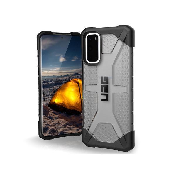 URBAN ARMOR GEAR�А� Galaxy S20 PLASMA �P�[�X �A�b�V�� UAG-GLXS20-AS ���{���K�㗝�X�i