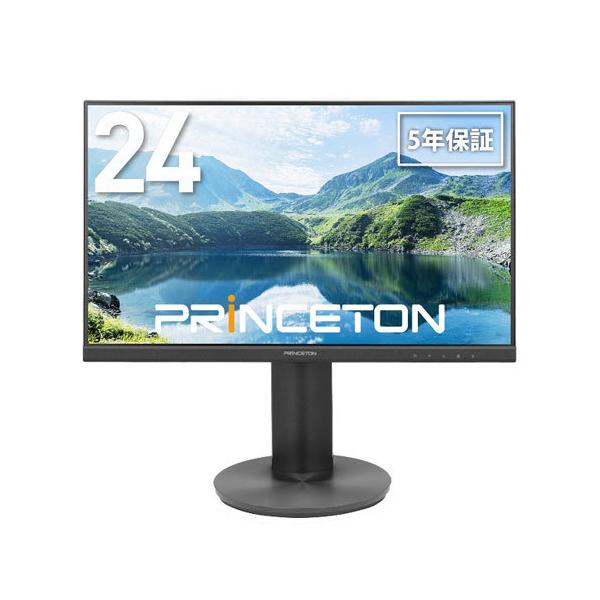 vXg PRINCETON }`AOΉ DisplayPort[q 23.8^ LpChtfBXvC PTFBLD-24S