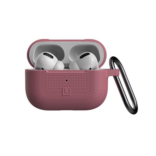 URBAN ARMOR GEAR�А� U by UAG Apple AirPods Pro�p [U] SILICONE CASE �_�X�e�B���[�Y UAG-UAPPROS-DR ���{���K�㗝�X�i