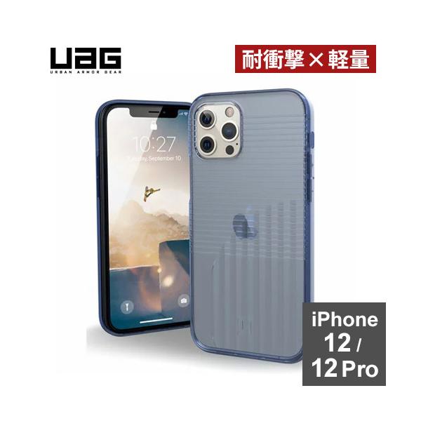 URBAN ARMOR GEARА U by UAG iPhone 12 Pro/ 12 p AURORA \tgu[ UAG-UIPH20MAR-SB {K㗝Xi