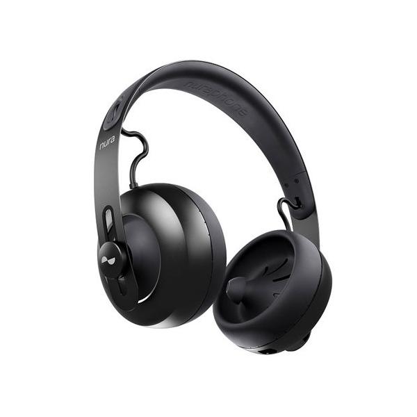 nura �j���[�� �А� ���C�����X�w�b�h�t�H�� aptX�iTM�j-HD/ANC/�����p�[�\�i���C�Y�@�\�t�� nuraphone NR-PHNG2