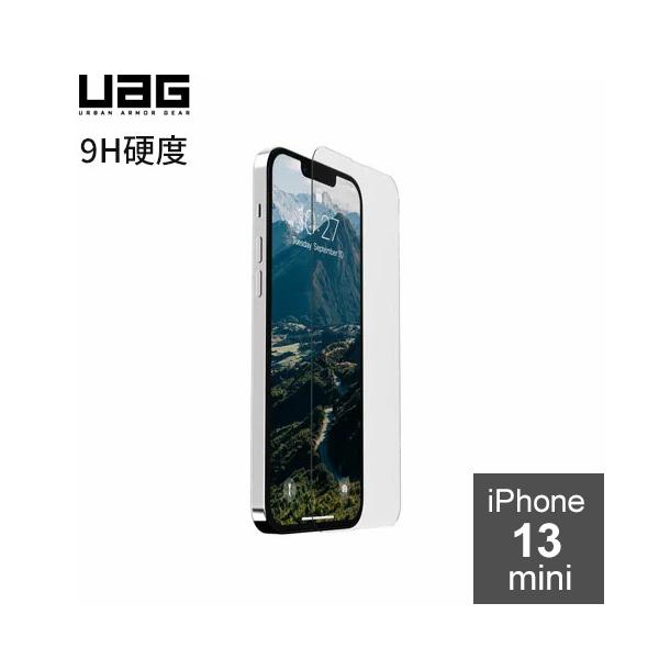 URBAN ARMOR GEAR iPhone 13 minii5.4j pKXXN[V[h GLASS SCREEN SHIELD NA UAG-IPH21S-SP {K㗝Xi