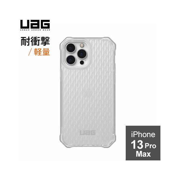 URBAN ARMOR GEAR iPhone 13 Pro Max�i6.7�j �p�ϏՌ��P�[�X ESSENTIAL ARMOR �t���X�e�b�h�A�C�X UAG-IPH21L-EA-FI ���{���K�㗝�X�i