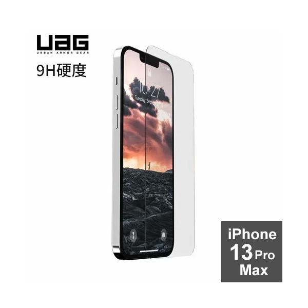 URBAN ARMOR GEAR iPhone 13 Pro Maxi6.7j pKXXN[V[hPLUS GLASS SCREEN SHIELD PLUS NA UAG-IPH21L-SPPLS {K㗝Xi
