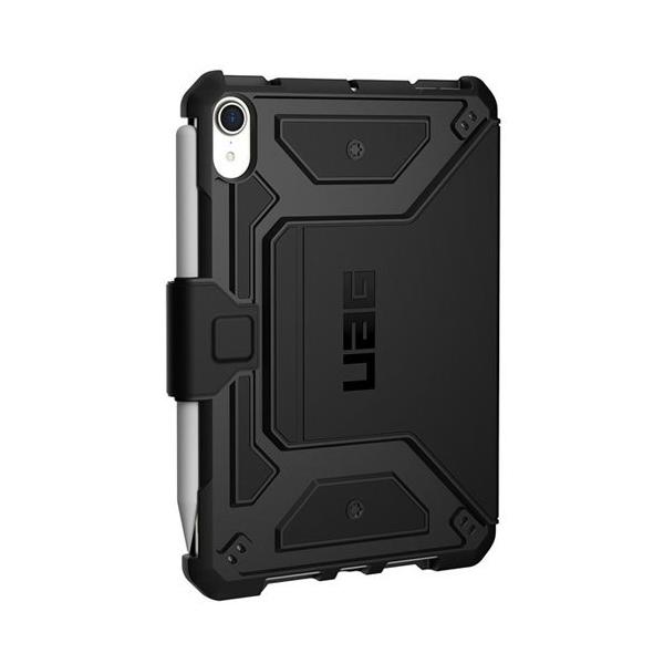 URBAN ARMOR GEAR iPad mini 6 METROPOLIS SE ϏՌP[X ubN UAG-IPDM6FSE-BK {K㗝Xi