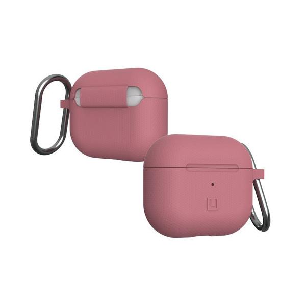 URBAN ARMOR GEAR/U by UAG Apple AirPods 3p VRP[X ϏՌ/Jrit/CXd DOT _XeB[Y UAG-UAP3D-DR {K㗝Xi