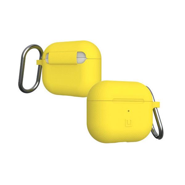 URBAN ARMOR GEAR/U by UAG Apple AirPods 3p VRP[X ϏՌ/Jrit/CXd DOT AVbh UAG-UAP3D-AD {K㗝Xi