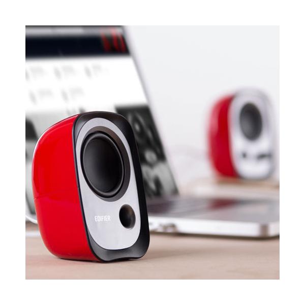 Edifier USBdXs[J[ bh ED-R12URD-A {K㗝Xi