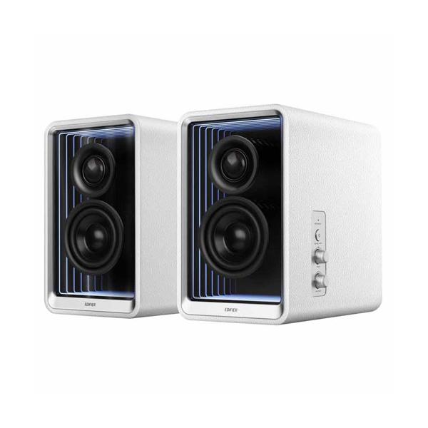 Edifier QR65 ワイヤレス スピーカー ライトエフェクト Bluetooth5.3