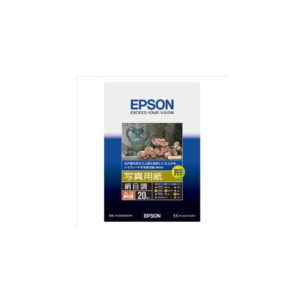 Gv\ EPSON ʐ^p ڒ A3mr KA3N20MSHR
