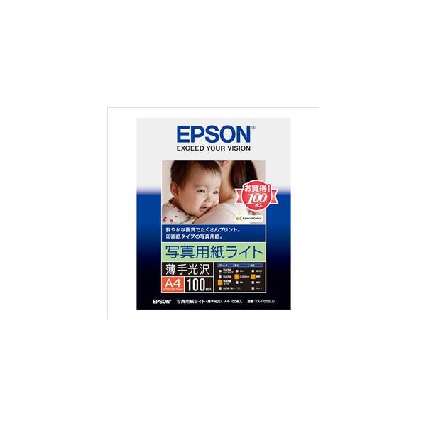 Gv\ EPSON ʐ^pCg  A4 100 KA4100SLU