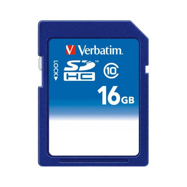 �O�H���w SDHC�J�[�h 16GB �N���X10 SDHC16GJVB1