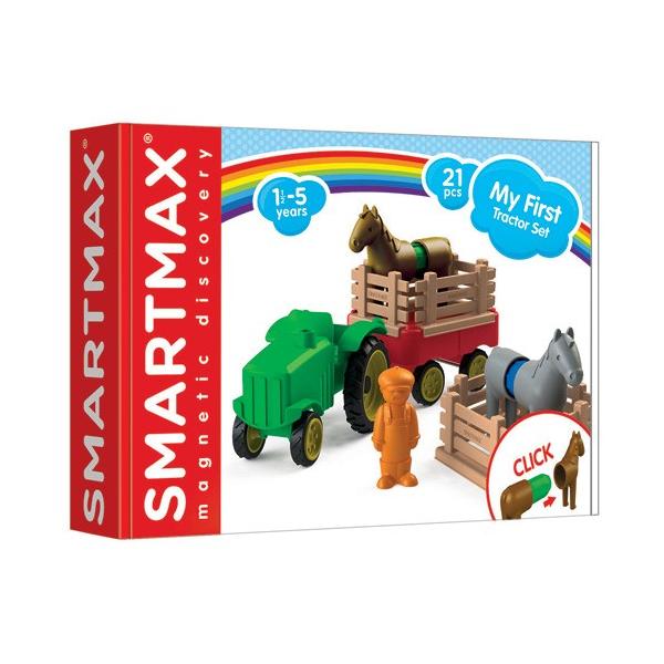 SMART MAX �X�}�[�g�}�b�N�X �͂��߂ẴX�}�[�g�}�b�N�X �g���N�^�[�Z�b�g 22�s�[�X SMX 222