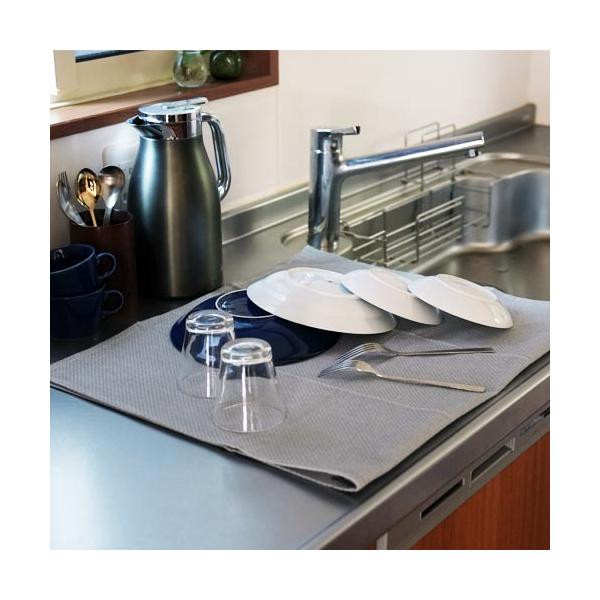 ※こちらの商品はネコポスでの発送となります※その他商品と同梱で税込5,980円未満の場合は、別途送料が掛かります。EGYPT 1959 ティータオルはコットン100%で織られています。伝統的なオリジナルのワッフル織りは、 地は 常に吸 性が...