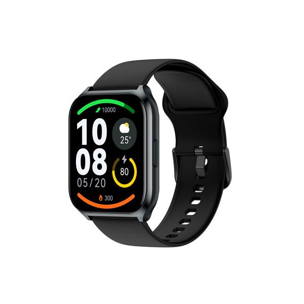 Haylou Watch 2 Pro スマートウォッチ ブラック HL-W2PBKN