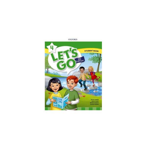 Oxford University Press Let's Go 5th Edition Level 4 Student Book