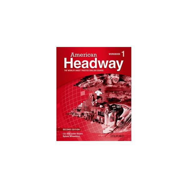 Oxford University Press American Headway Second Edition Level 1 Workbook with Spotlight on Testing