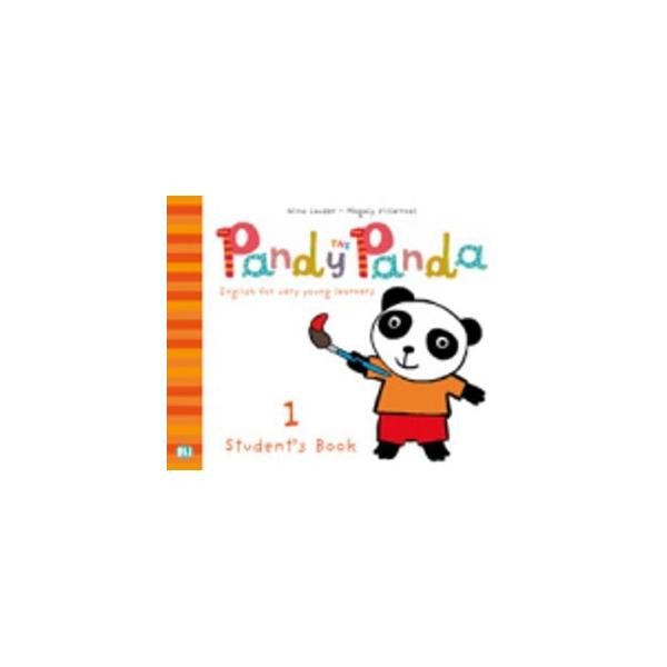 ELI Pandy the Panda Level 1 Student Book with CD