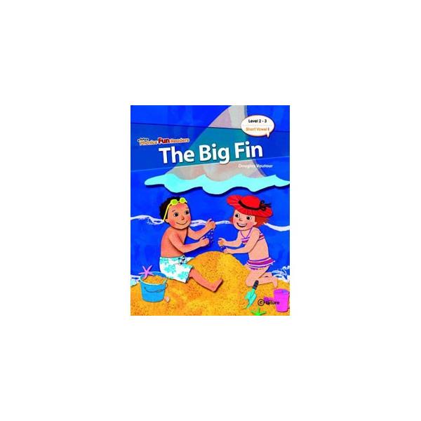 e-future Phonics Fun Readers Level 2 The Big Fin