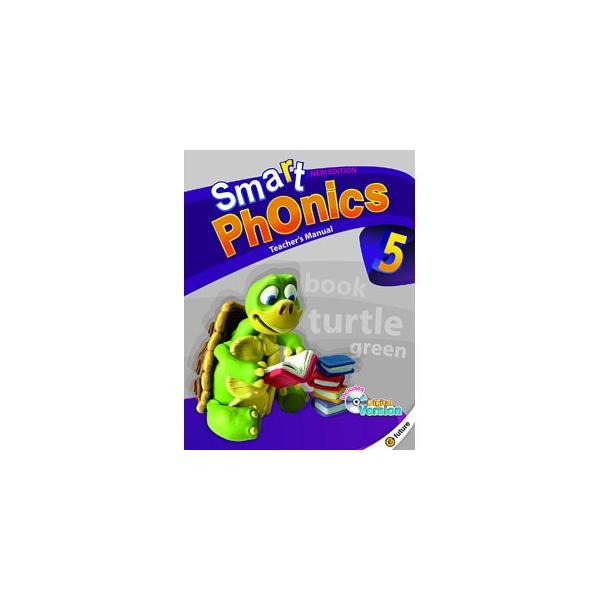 e-future Smart Phonics New Edition 5 Teacher's Manual �iwith CD-ROM�j