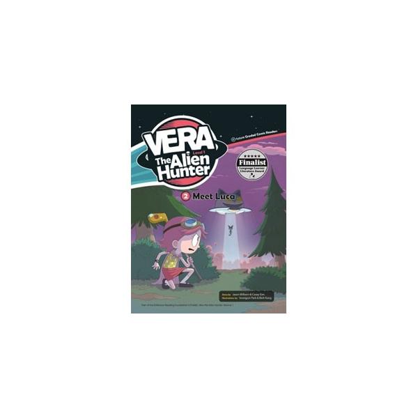 e-future Vera the Alien Hunter 1-2: Meet Luca