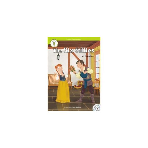 e-future Classic Readers 3-09. The Six Sillies