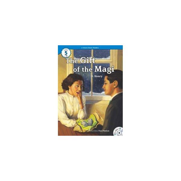 e-future Classic Readers 5-09. The Gift of the Magi