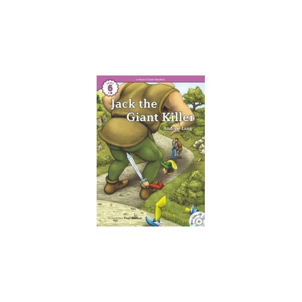 e-future Classic Readers 6-01. Jack the Giant-Killer