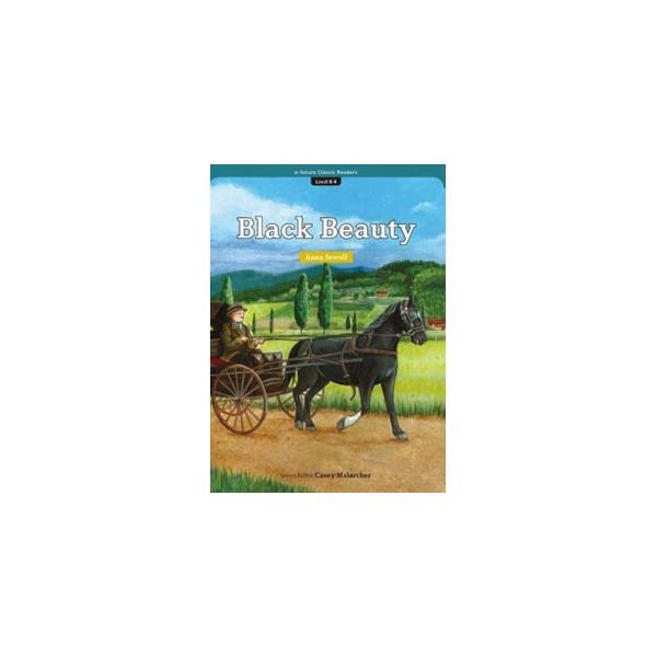 e-future e-future Classic Readers 8-04. Black Beauty