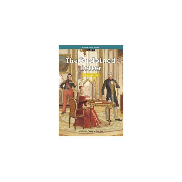 e-future e-future Classic Readers 8-10. The Purloined Letter