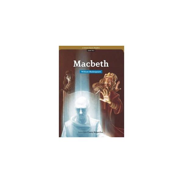 e-future e-future Classic Readers 10-02. Macbeth