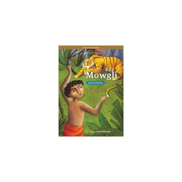 e-future e-future Classic Readers 10-03. Mowgli