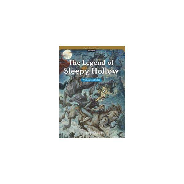 e-future e-future Classic Readers 10-05. The Legend of Sleepy Hollow