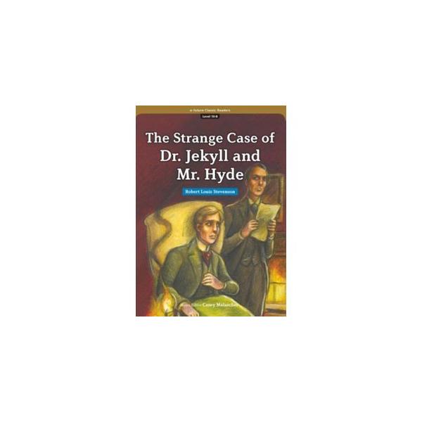e-future e-future Classic Readers 10-08. The Strange Case of Dr. Jekyll and Mr. Hyde
